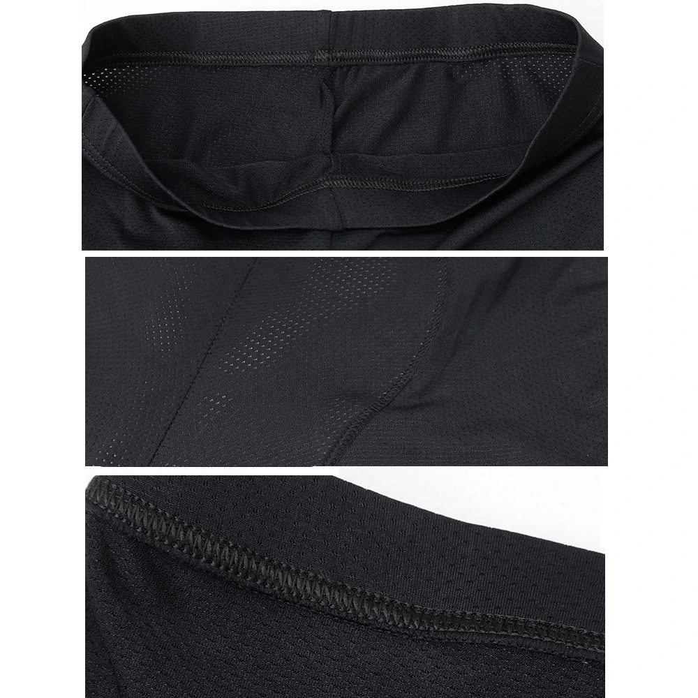 (image for) XINTOWN Women's Pro Team Ciclismo Cycling Underwear Bike Bicycle Shorts Briefs Knickers Gel 3D Padded 3-Colors