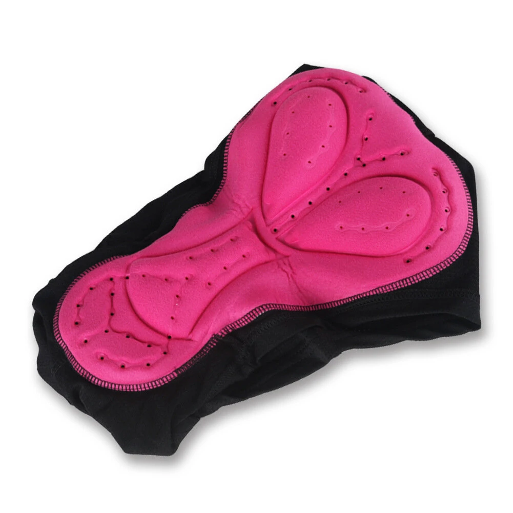 (image for) XINTOWN Women's Pro Team Ciclismo Cycling Underwear Bike Bicycle Shorts Briefs Knickers Gel 3D Padded 3-Colors